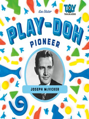 cover image of Play-Doh Pioneer